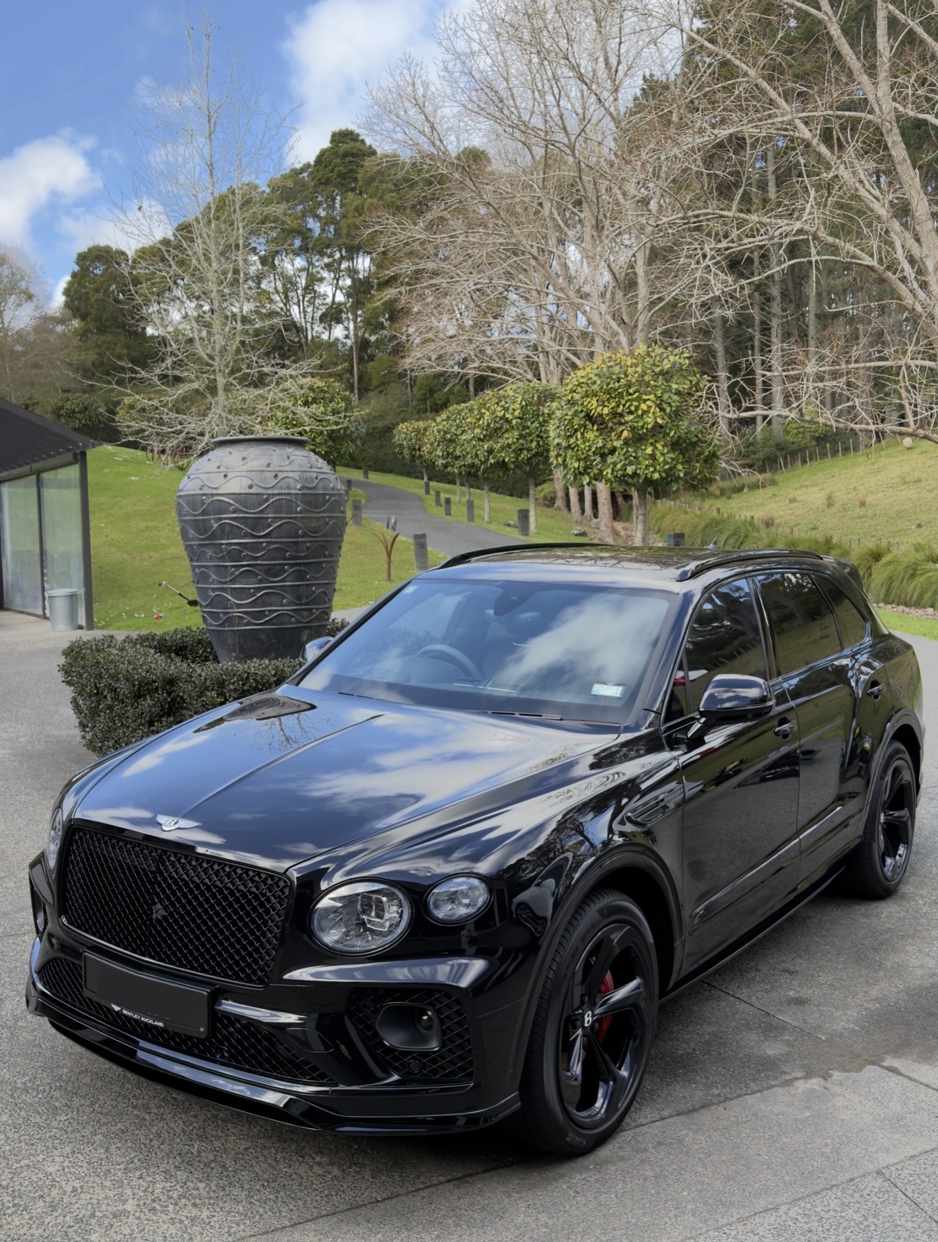 Bentley Bentayga, Prestige Detail, Coatesville